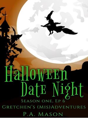 cover image of Halloween Date Night